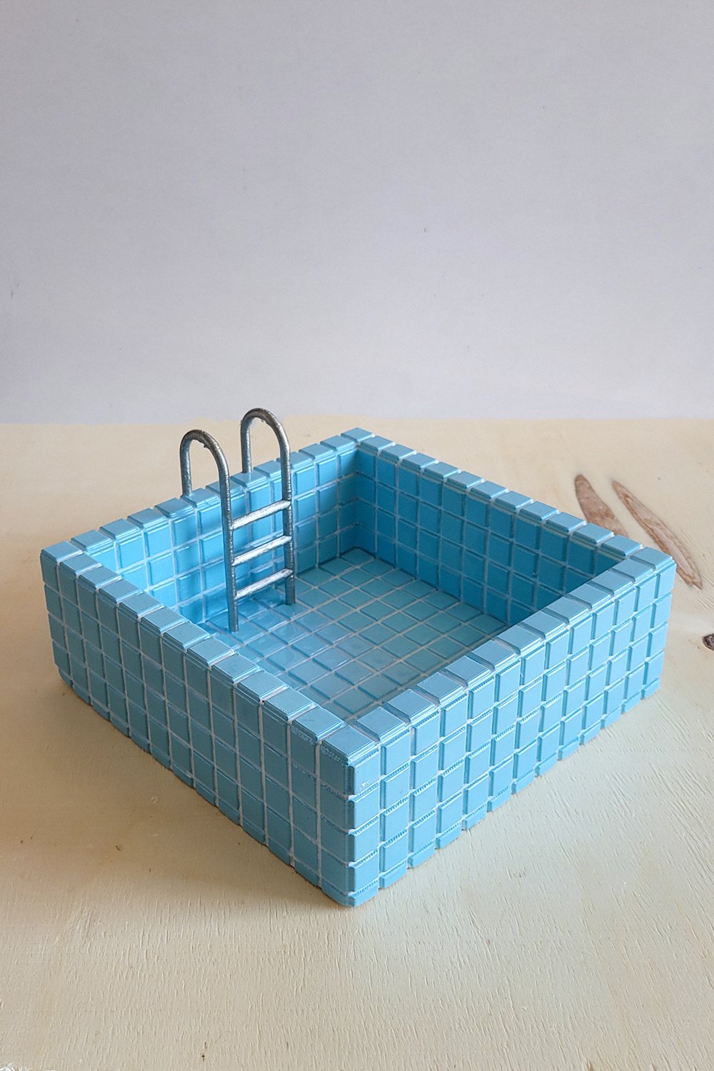 Yüzme Havuzu Saksı - 8