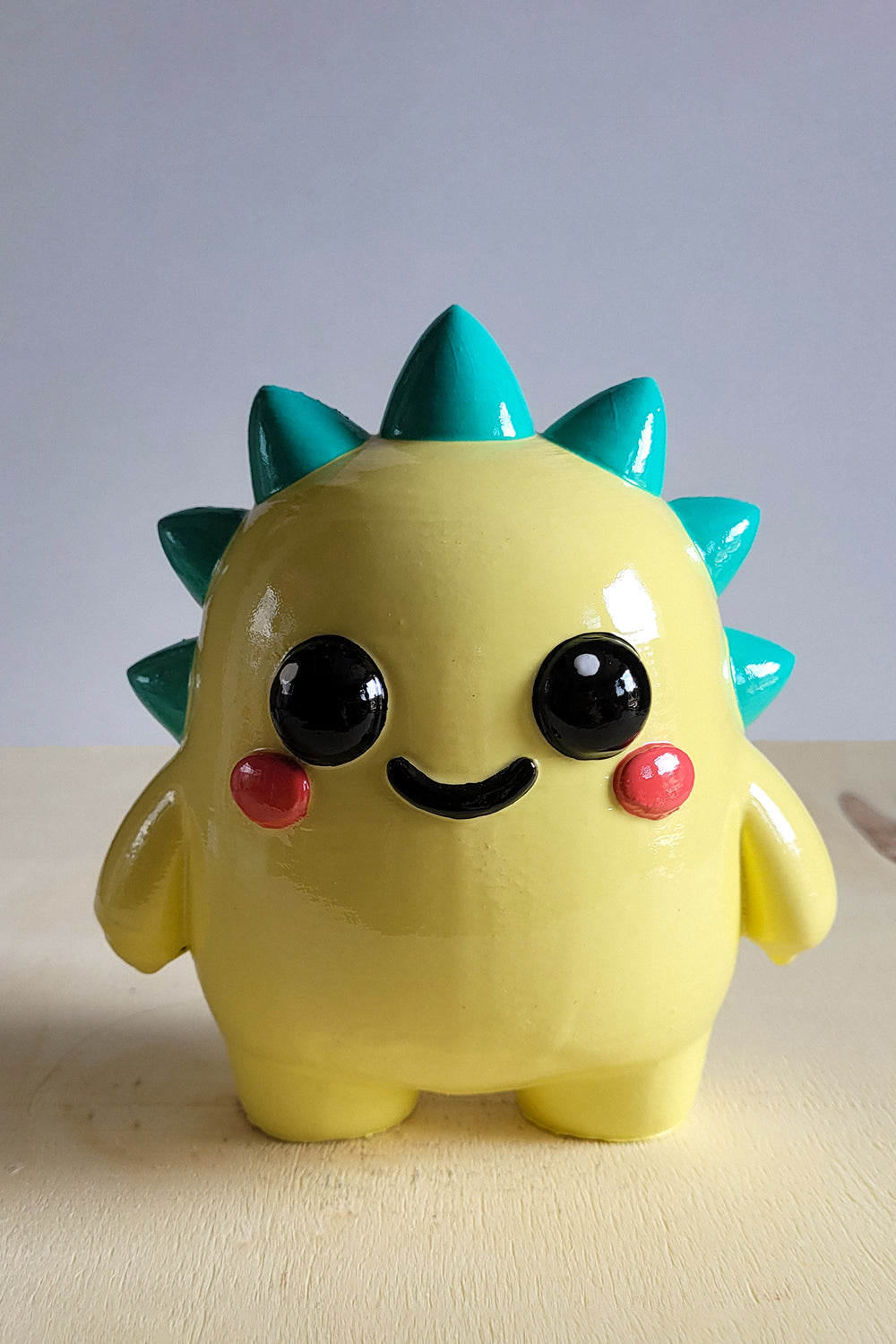 Dikenli Sevimli Canavar - 2