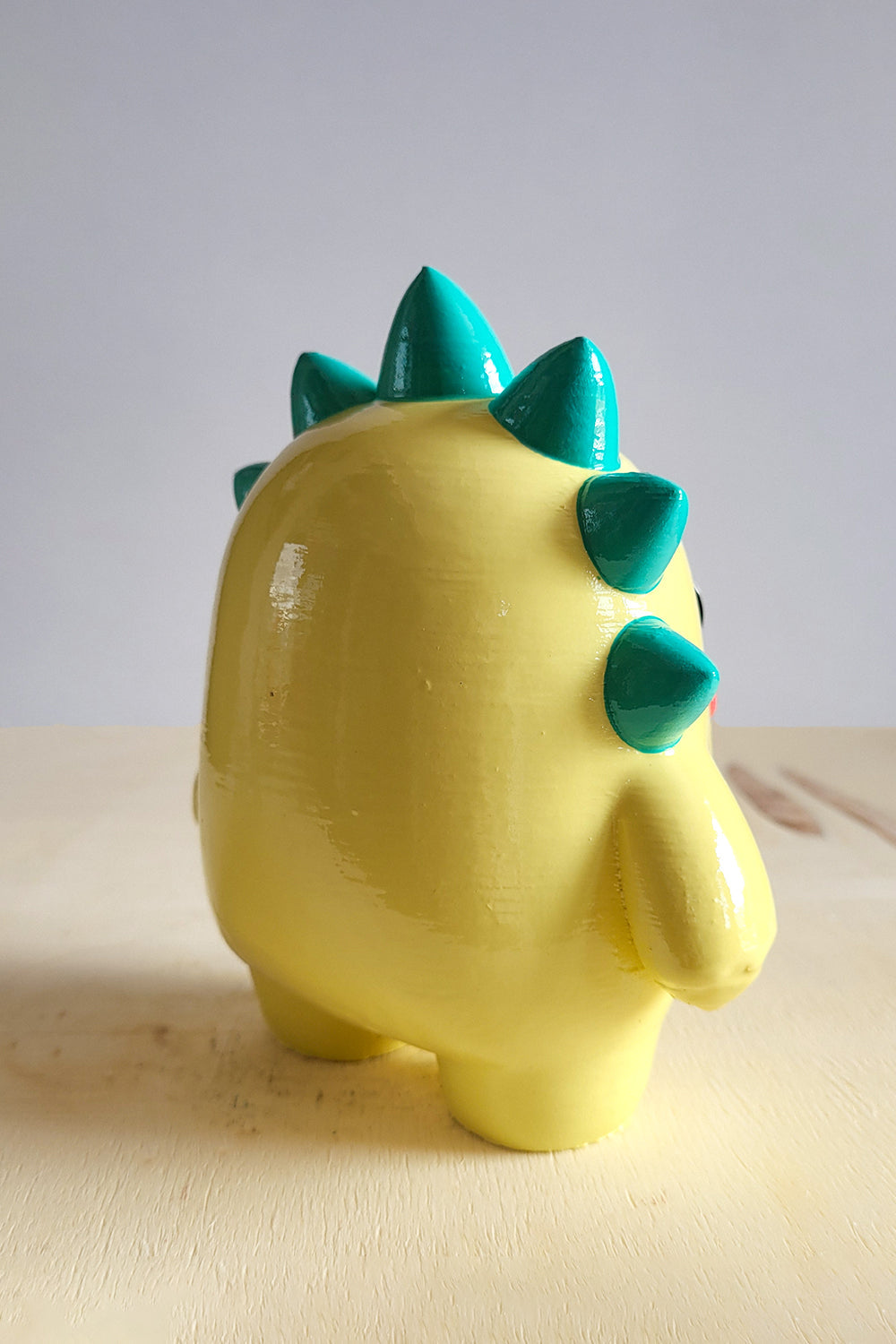 Dikenli Sevimli Canavar - 5