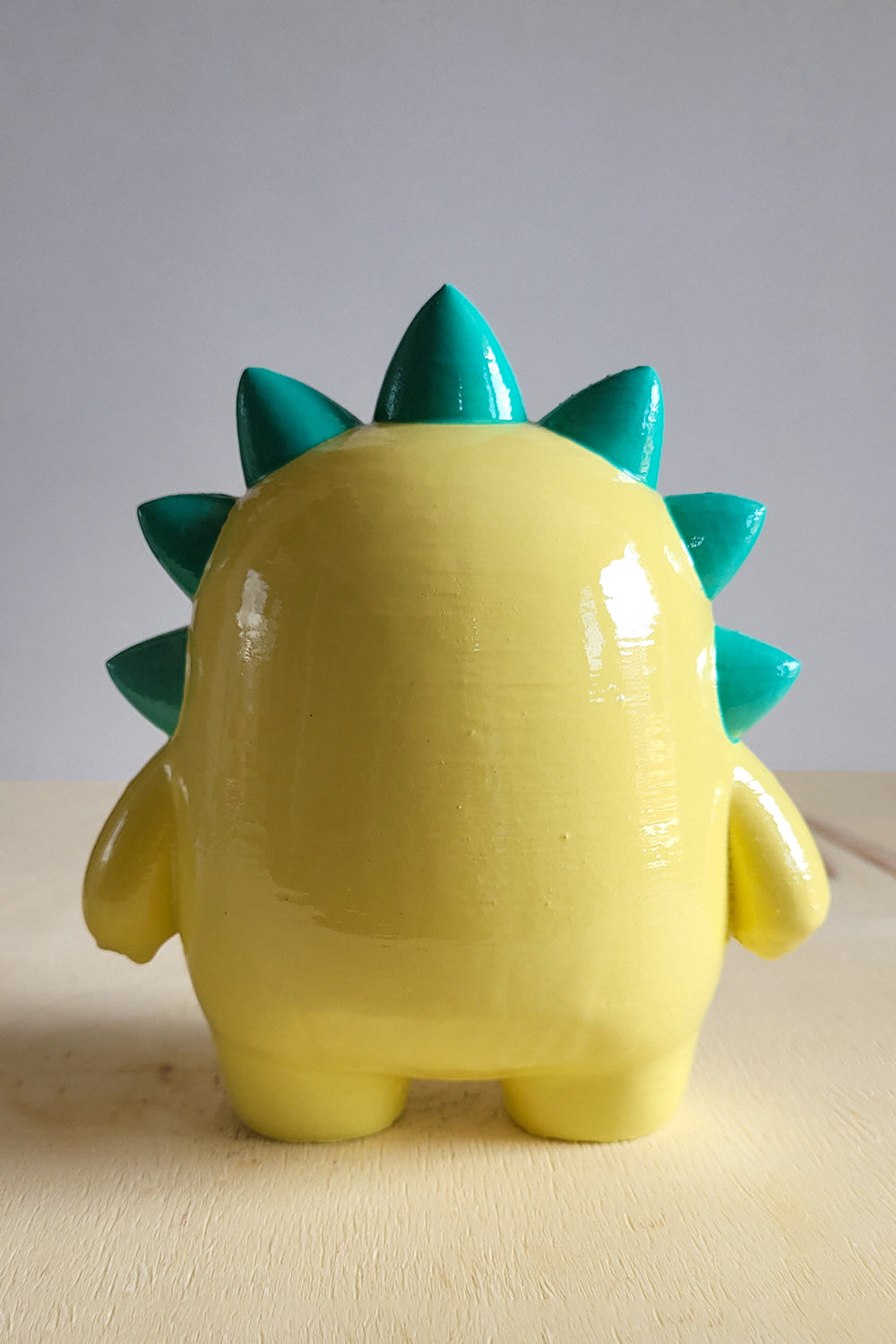 Dikenli Sevimli Canavar - 6