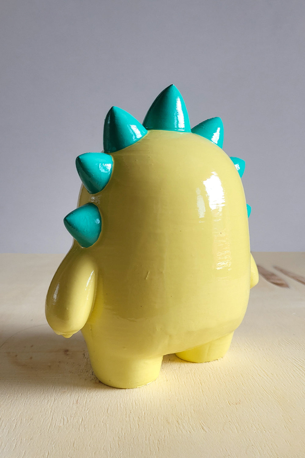 Dikenli Sevimli Canavar - 7