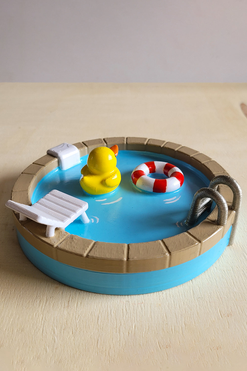 Mini Havuz Takılık - 5