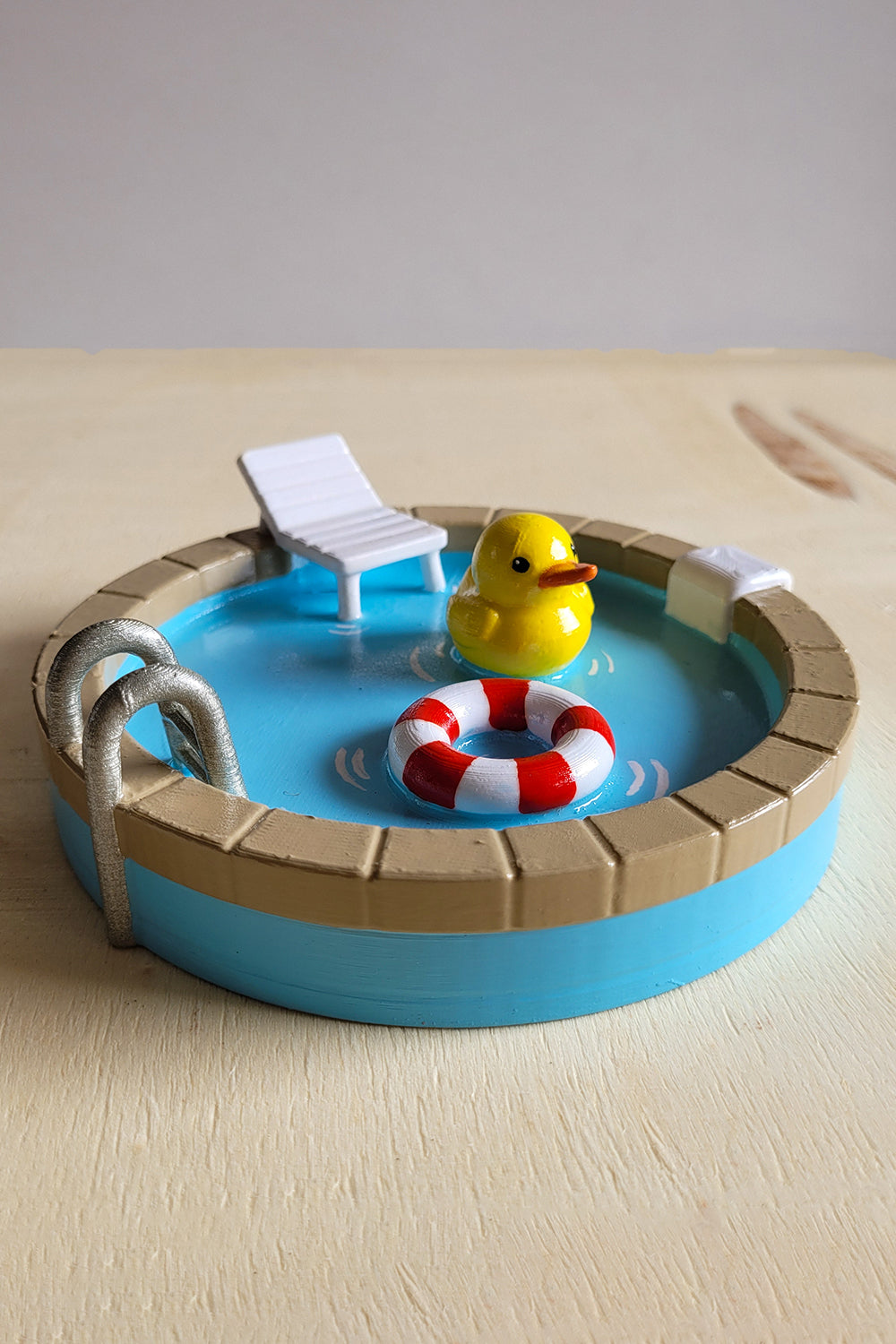 Mini Havuz Takılık - 6