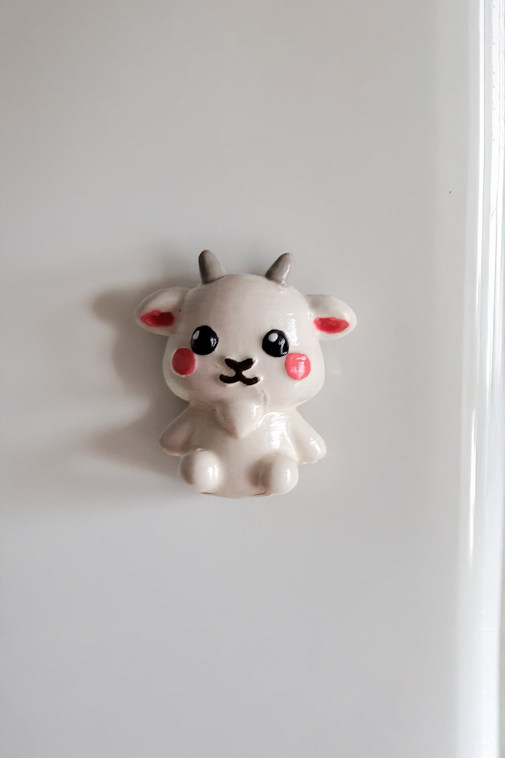 Çiftlik Hayvanları Magnet Seti – 6’lı - 3