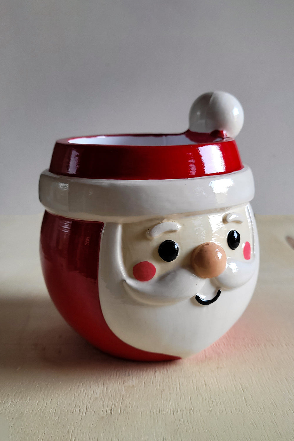 Noel Baba Saksı - 3