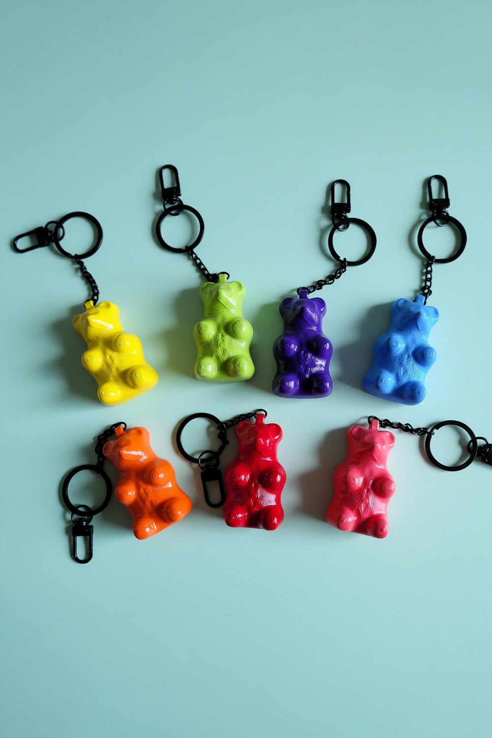 Gummy Bear Anahtarlık - 0