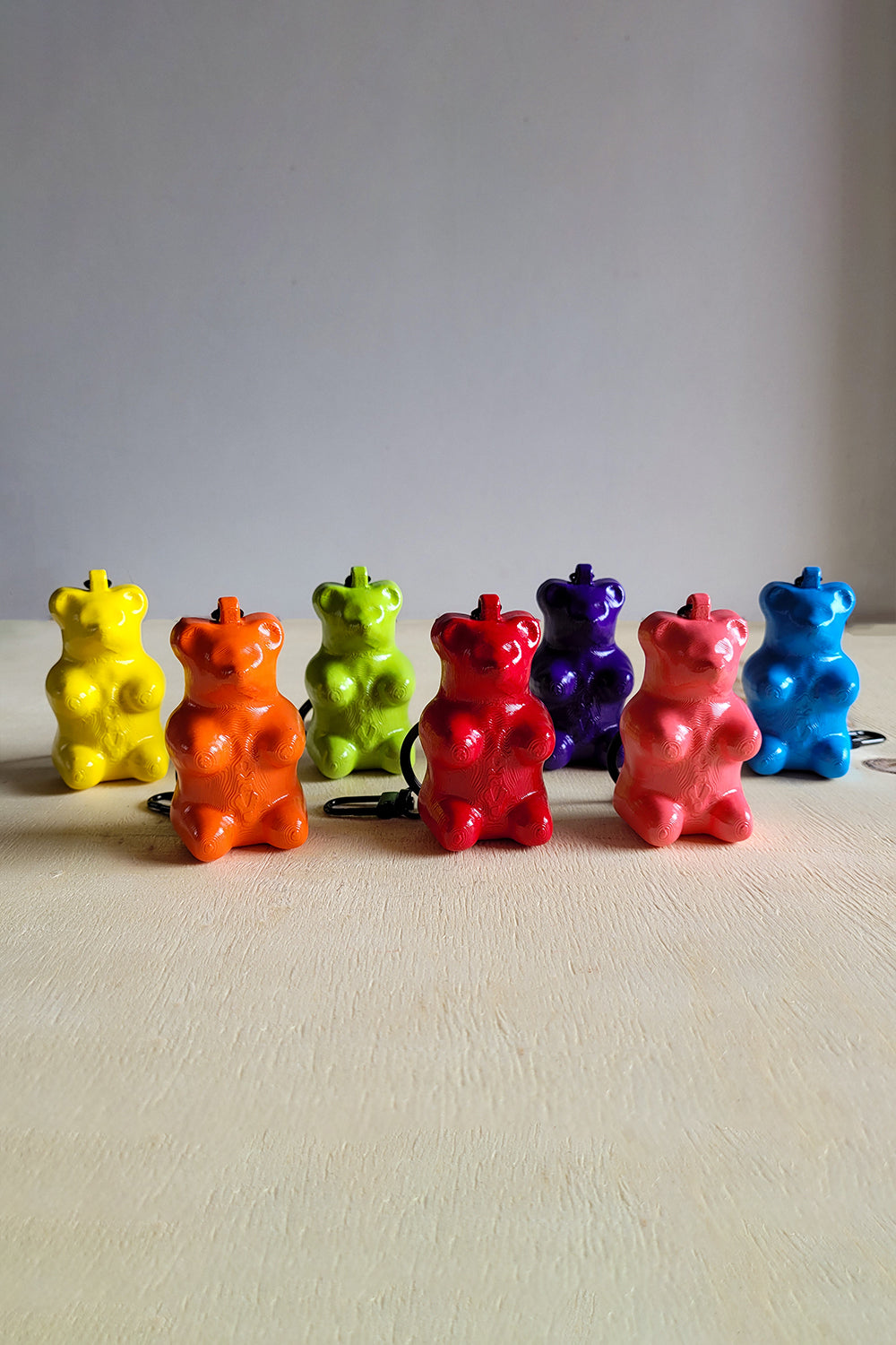 Gummy Bear Anahtarlık - 1