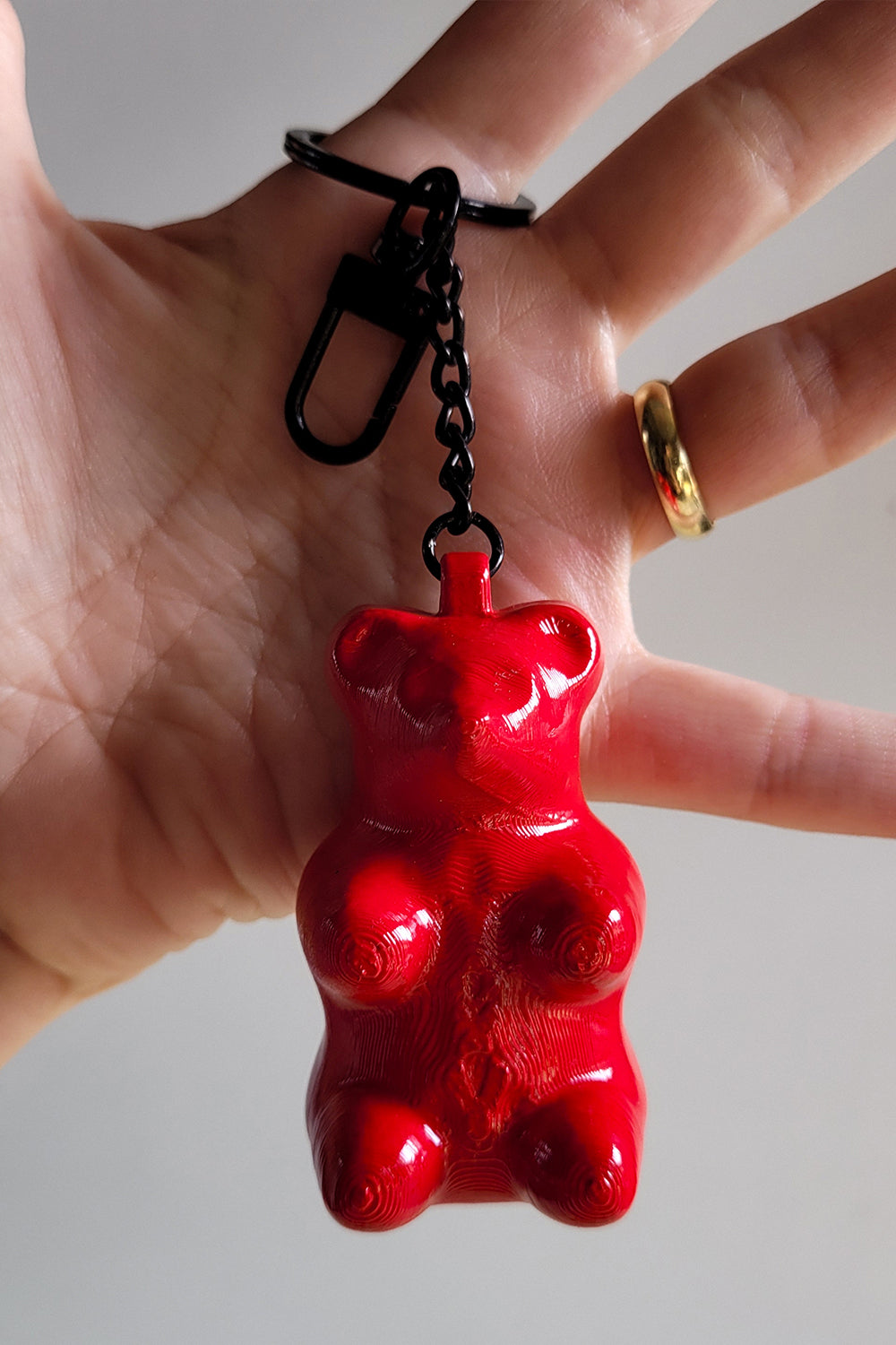 Gummy Bear Anahtarlık - 6