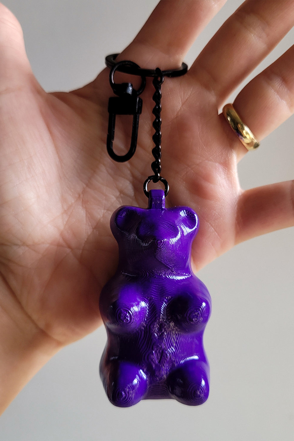 Gummy Bear Anahtarlık - 7