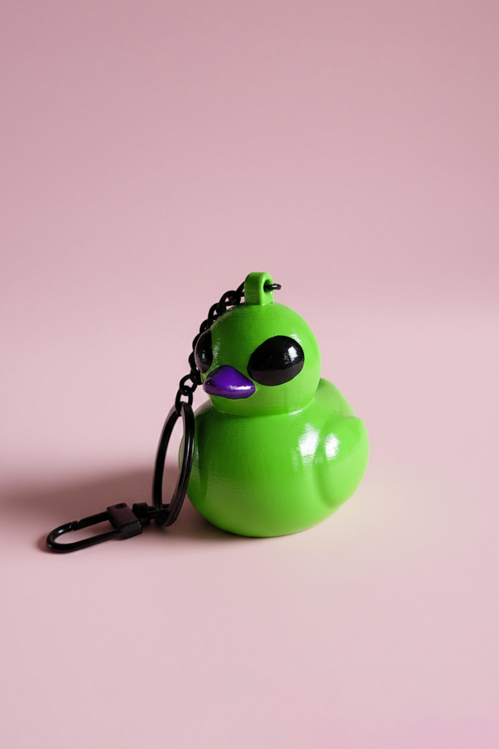Mini Ördek Anahtarlık | Alien Duck - 0