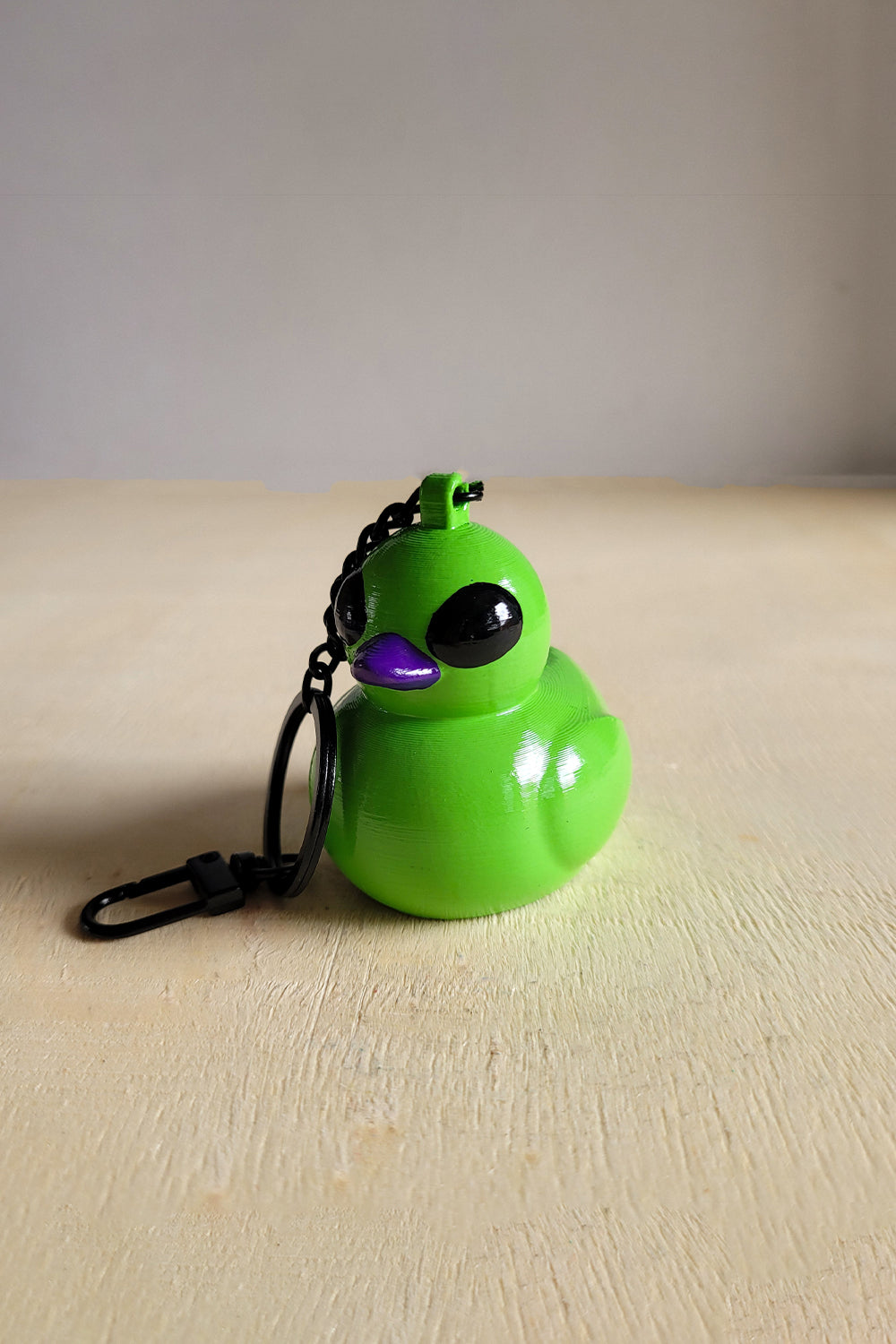 Mini Ördek Anahtarlık | Alien Duck - 2