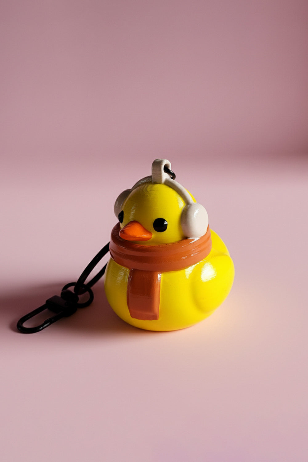 Mini Ördek Anahtarlık | Winter Duck - 0