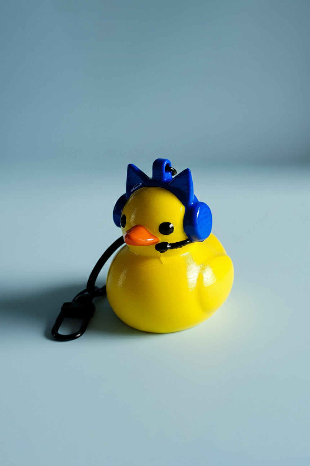 Mini Ördek Anahtarlık | Gamer Duck - 0