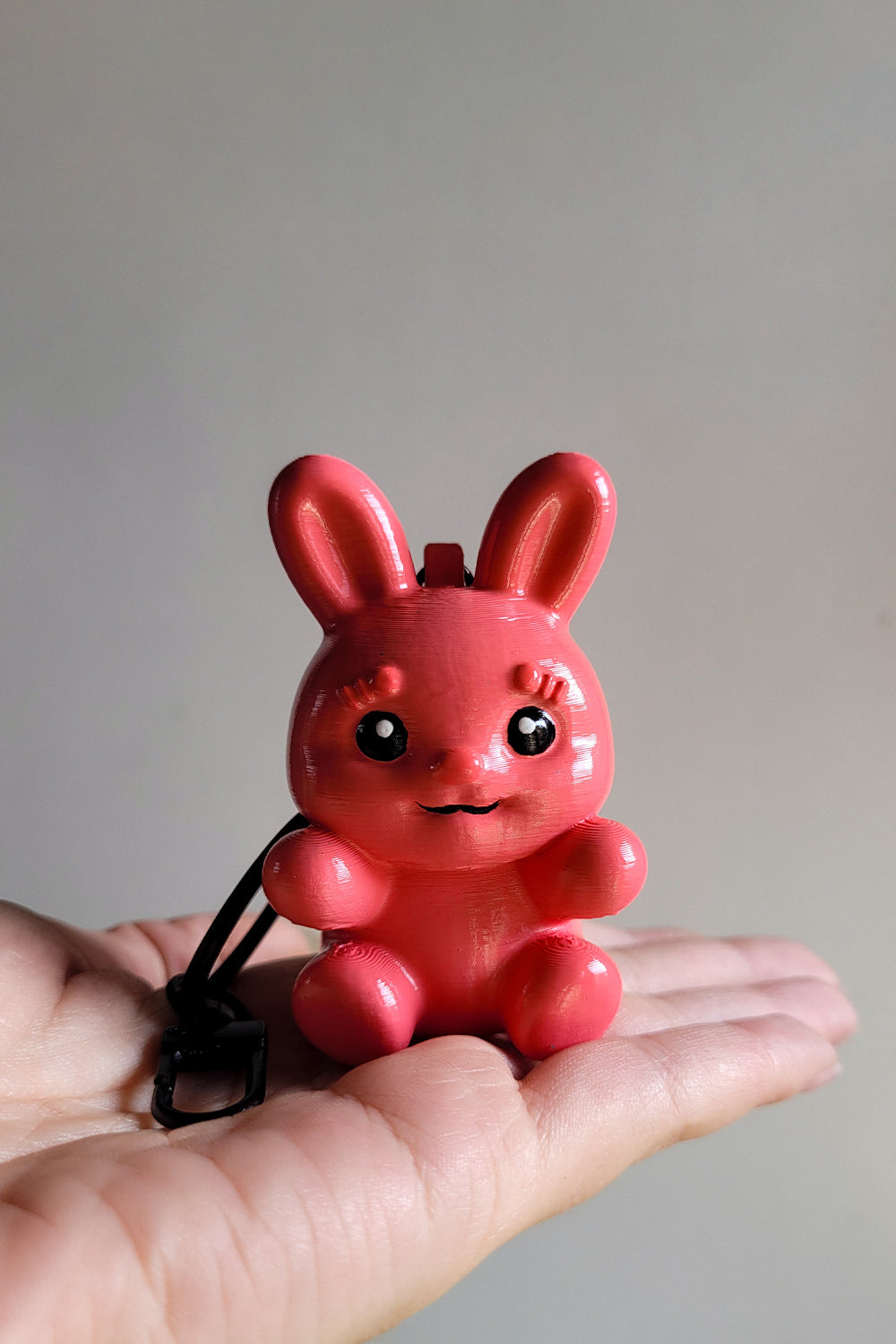 Kawaii Hayvanlar Anahtarlık - 4