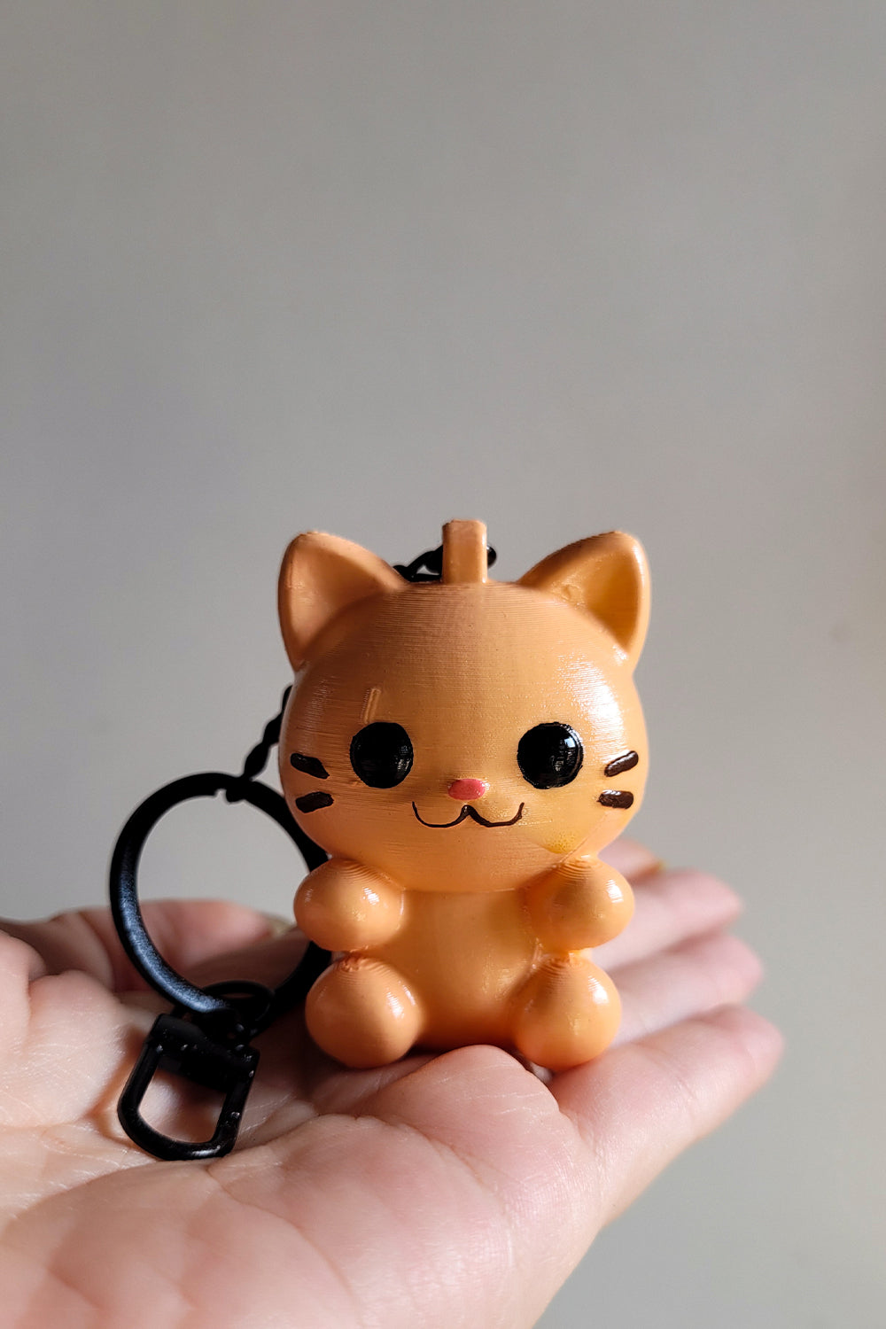 Kawaii Hayvanlar Anahtarlık - 5