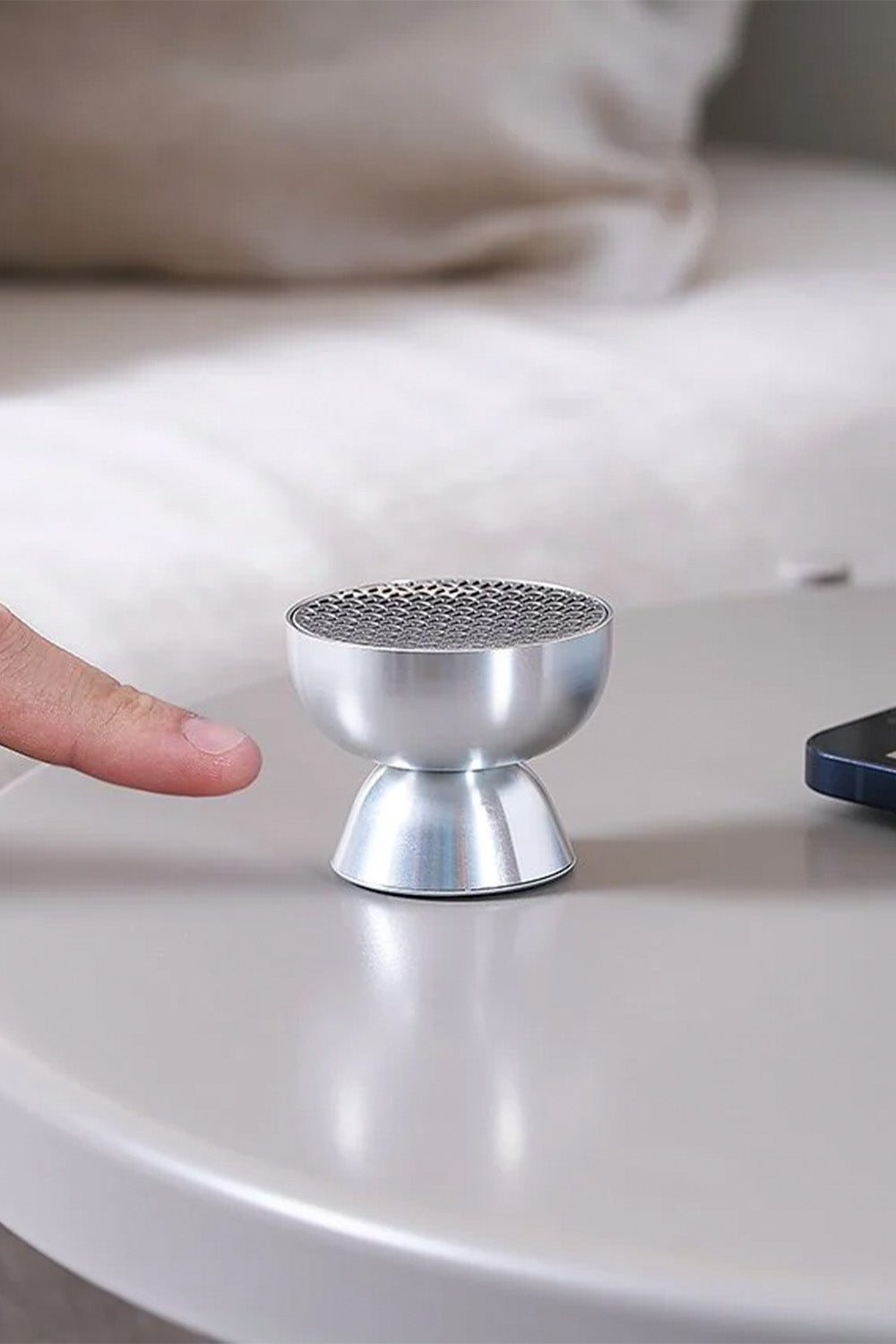 Tamo Tws Bluetooth Hoparlör Alüminyum - 5