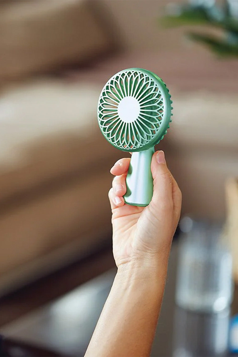 Wino Taşınabilir Fan Mint - 5