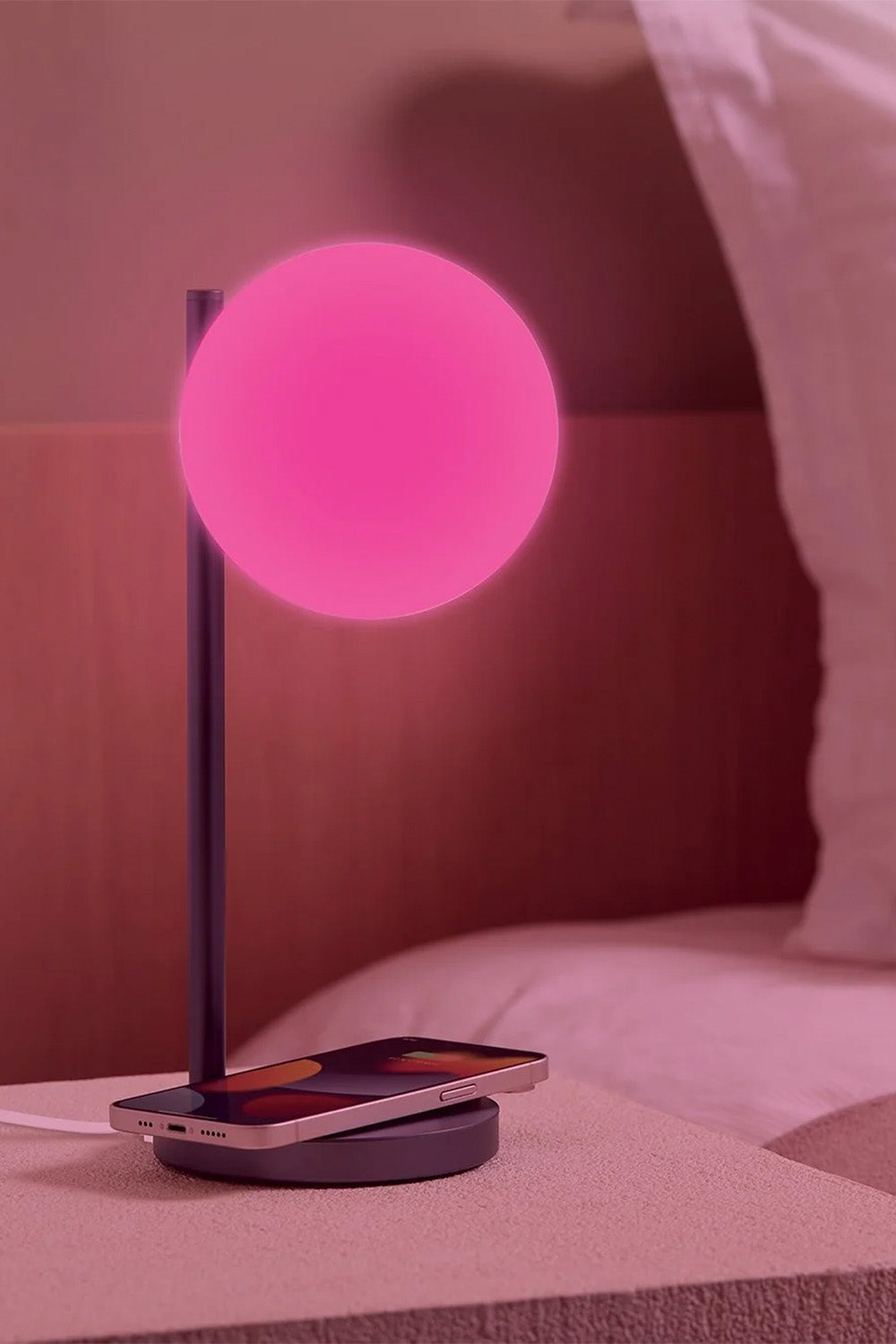 Bubble Aydınlatma & şarj Cihazı Metalik Gri - 7