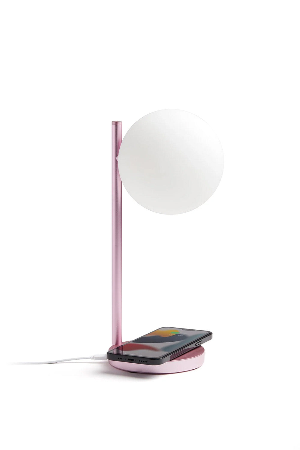 Bubble Aydınlatma & şarj Cihazı Pembe - 9