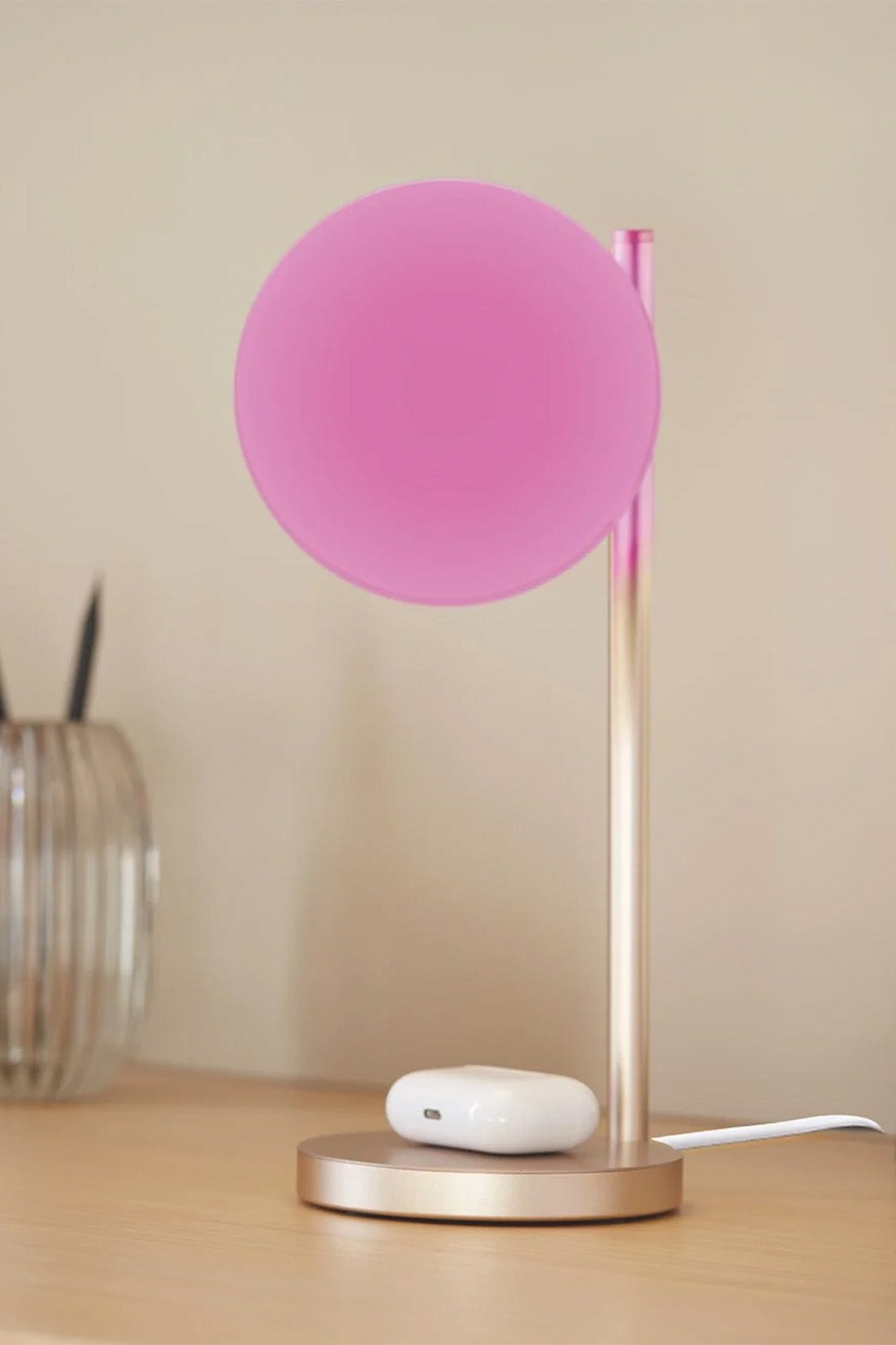 Bubble Aydınlatma & şarj Cihazı Dore - 11