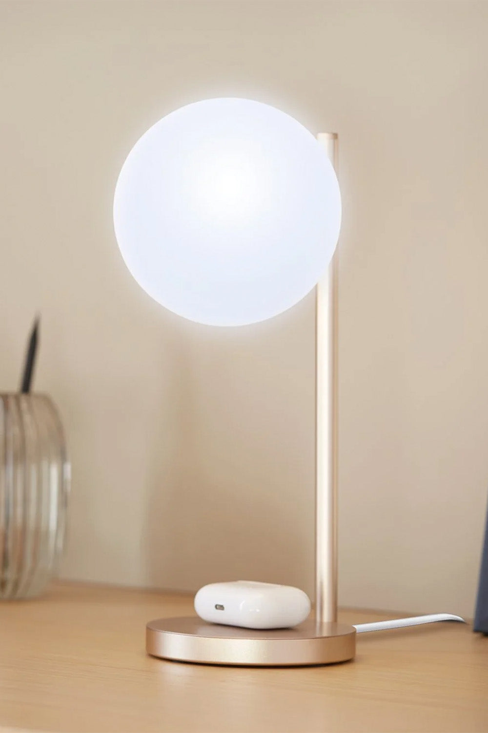 Bubble Aydınlatma & şarj Cihazı Dore - 12