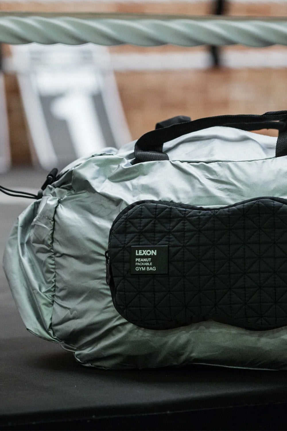 Peanut Spor çantası Sarı - 1