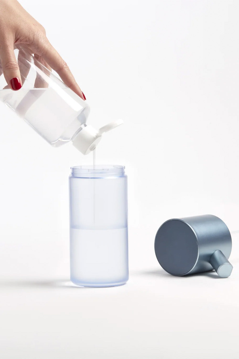 Horizon Jel Sabunluk Açık Mavi - 2