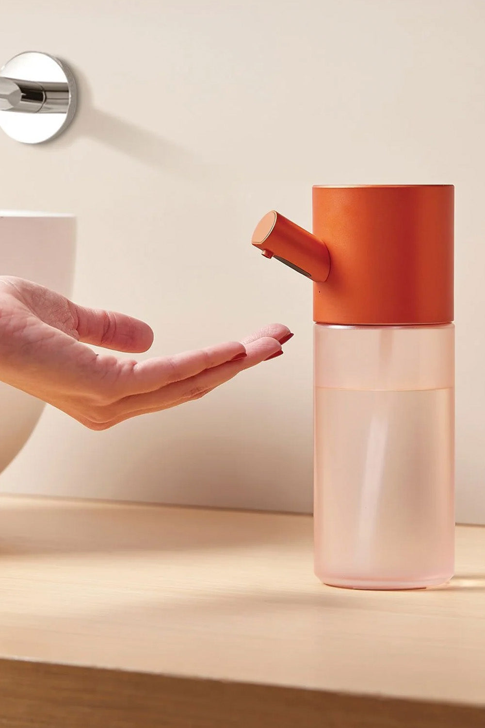 Horizon Jel Sabunluk Turuncu - 5