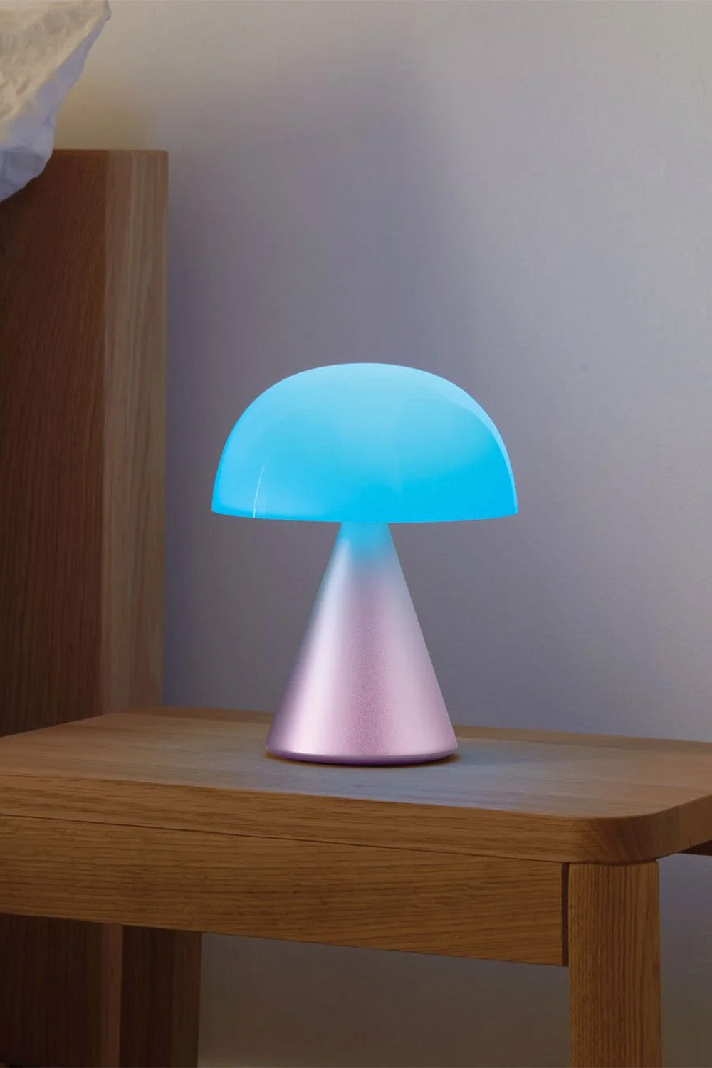 Mina L Led Lamba Pembe - 6