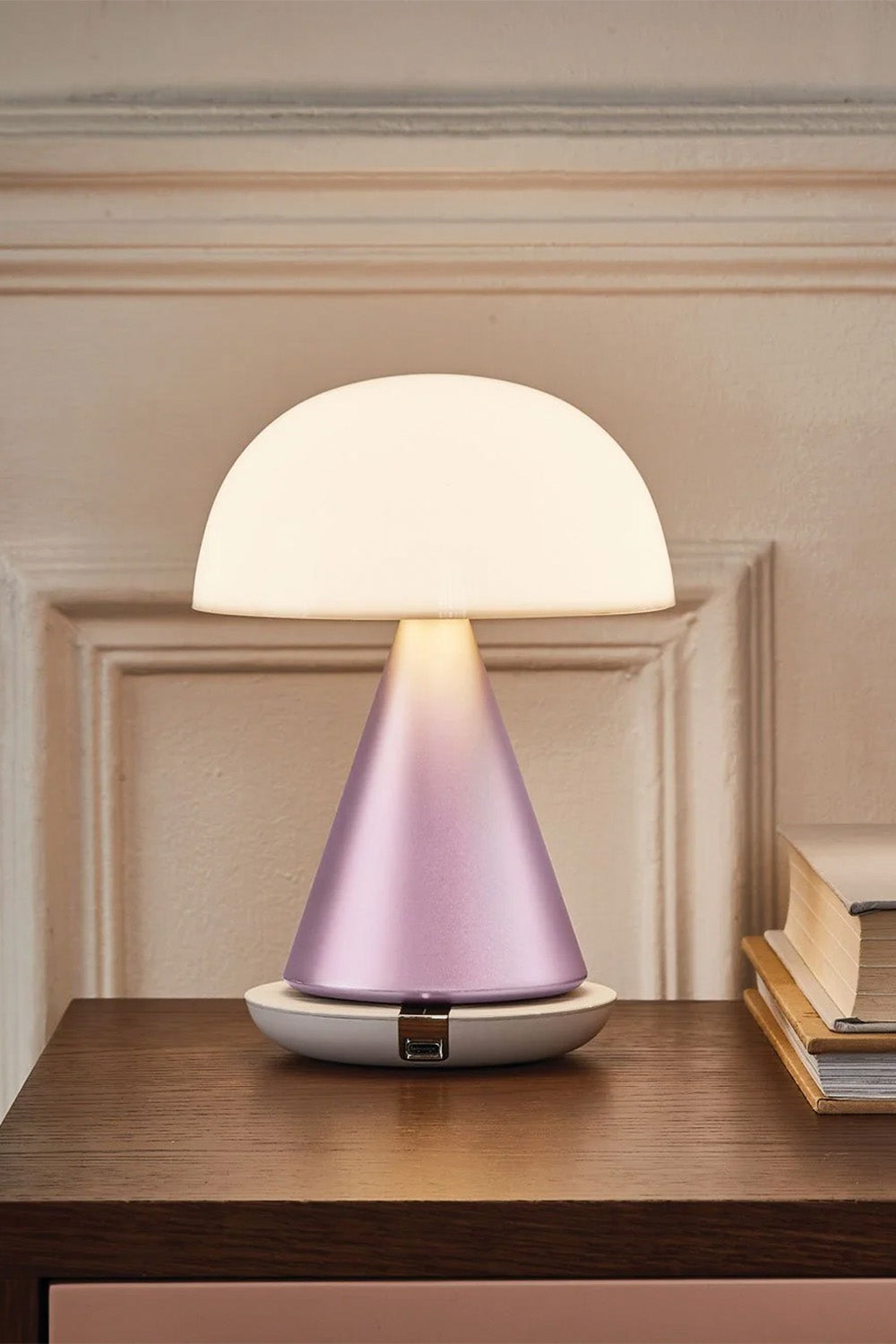 Mina L Led Lamba Pembe - 7