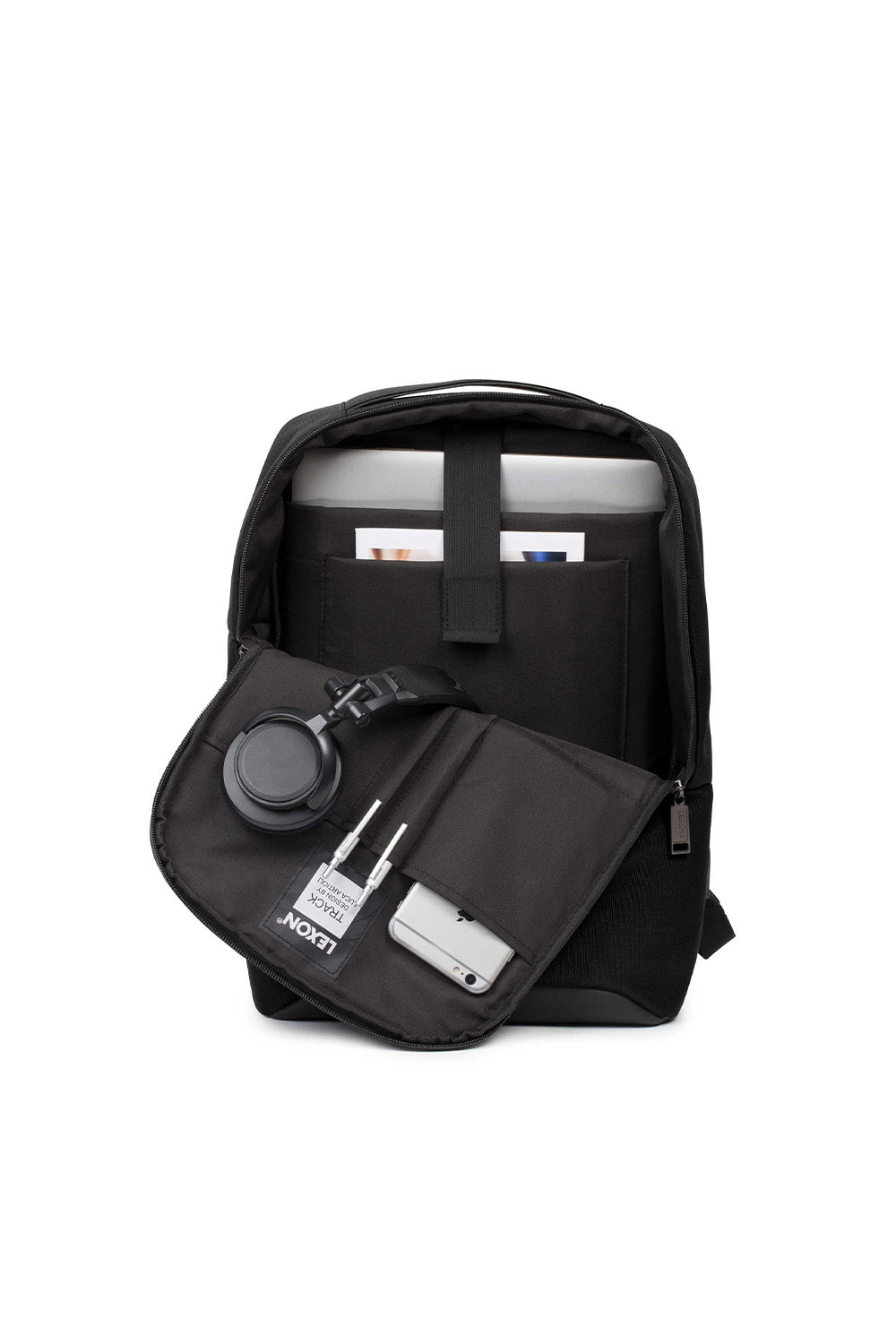 Track Sırt çantası Siyah - 2