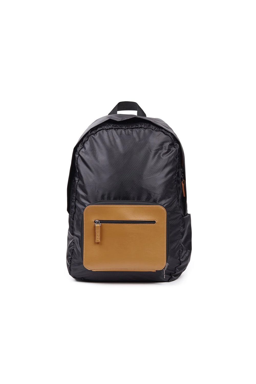 Packable Katlanabilir Sırt çantası Kahverengi - 0