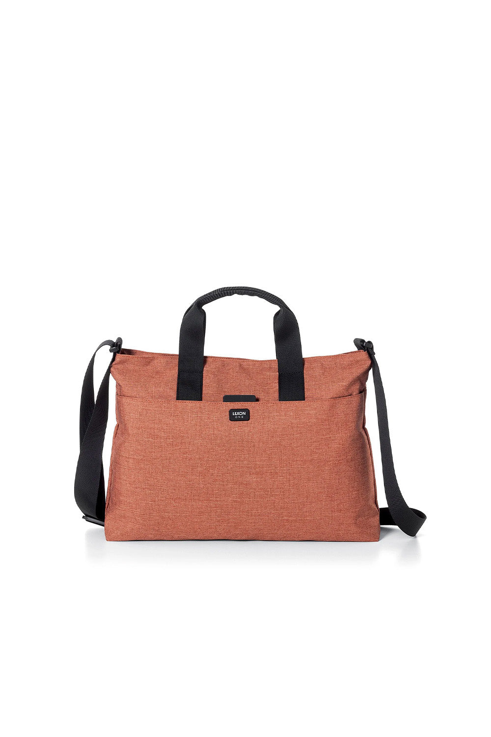 One Laptop Bölmeli Evrak çantası Turuncu - 0