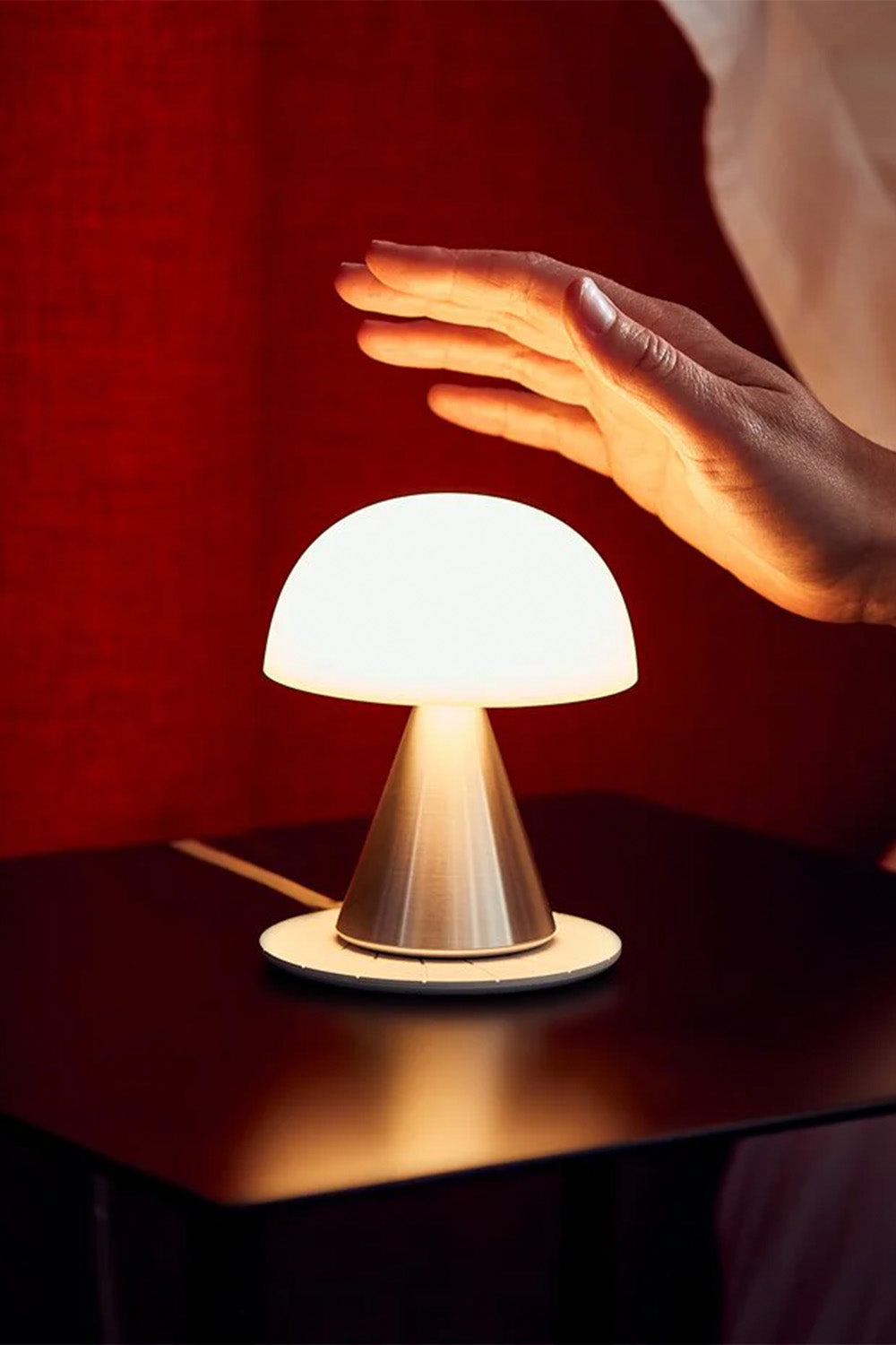 Mina M Led Lamba Alüminyum - 5