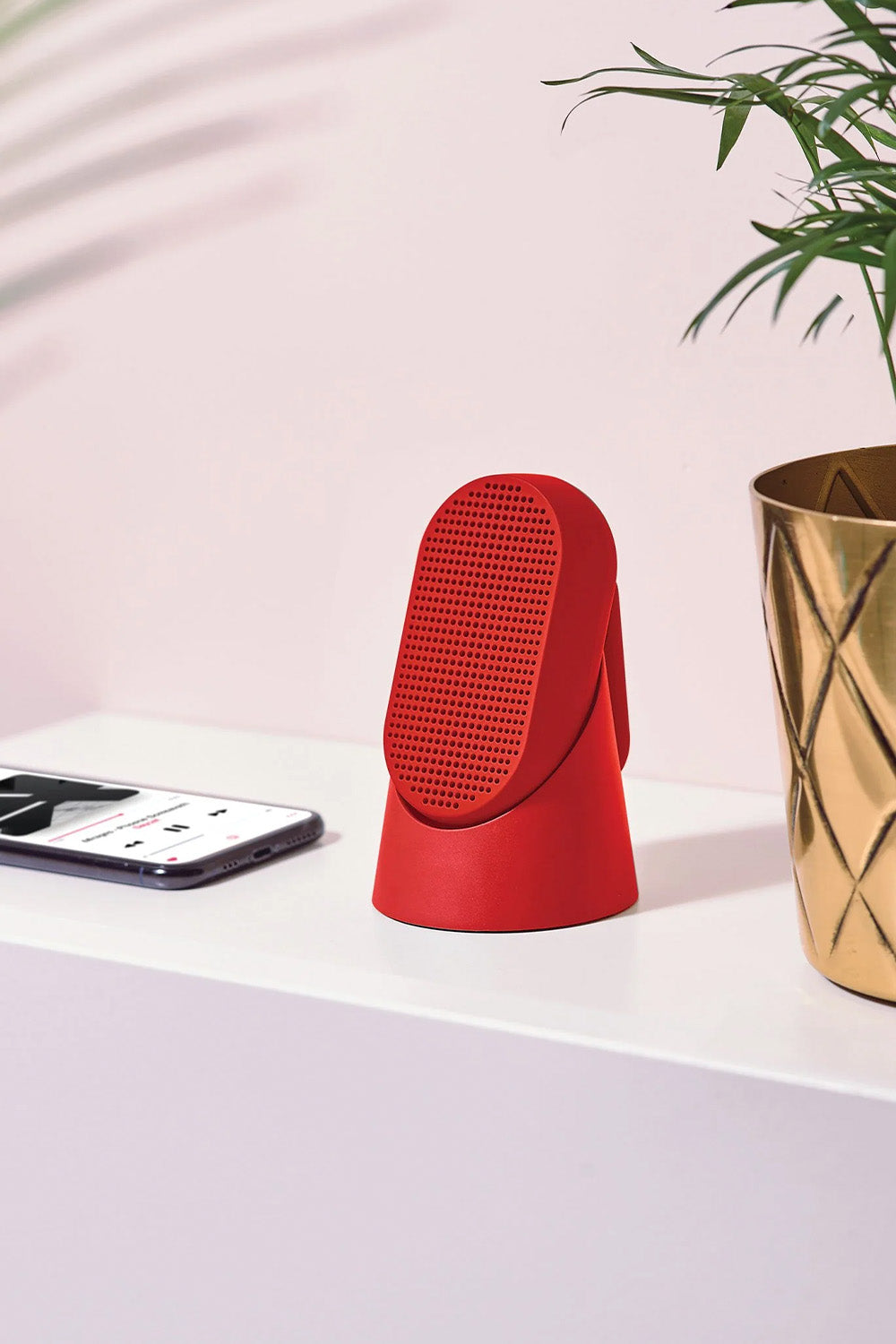Mino T Hoparlör Kırmızı - 4