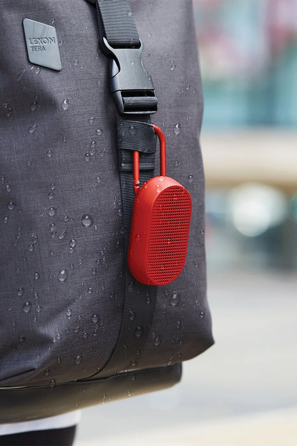 Mino T Hoparlör Kırmızı - 5