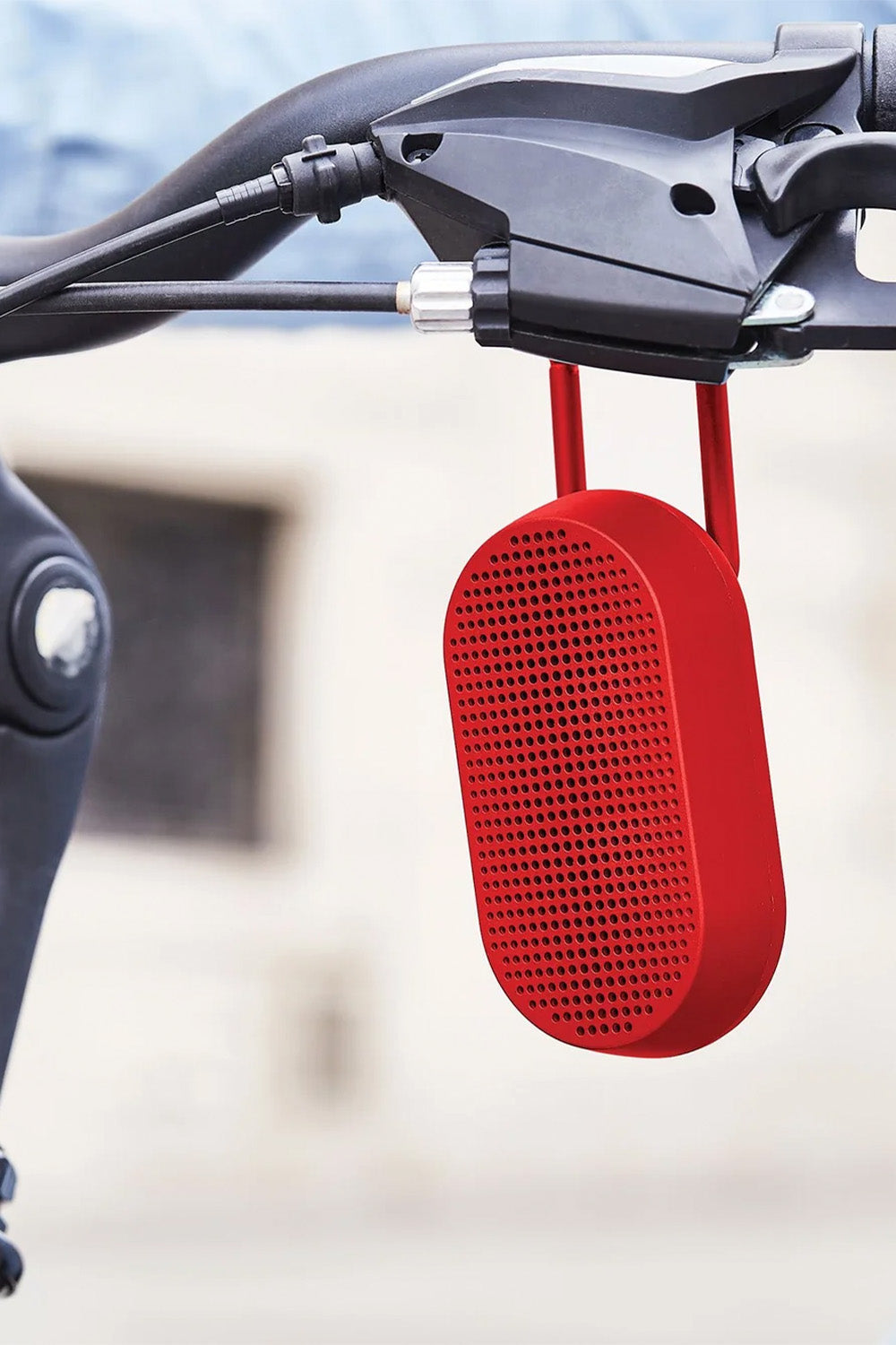 Mino T Hoparlör Kırmızı - 6