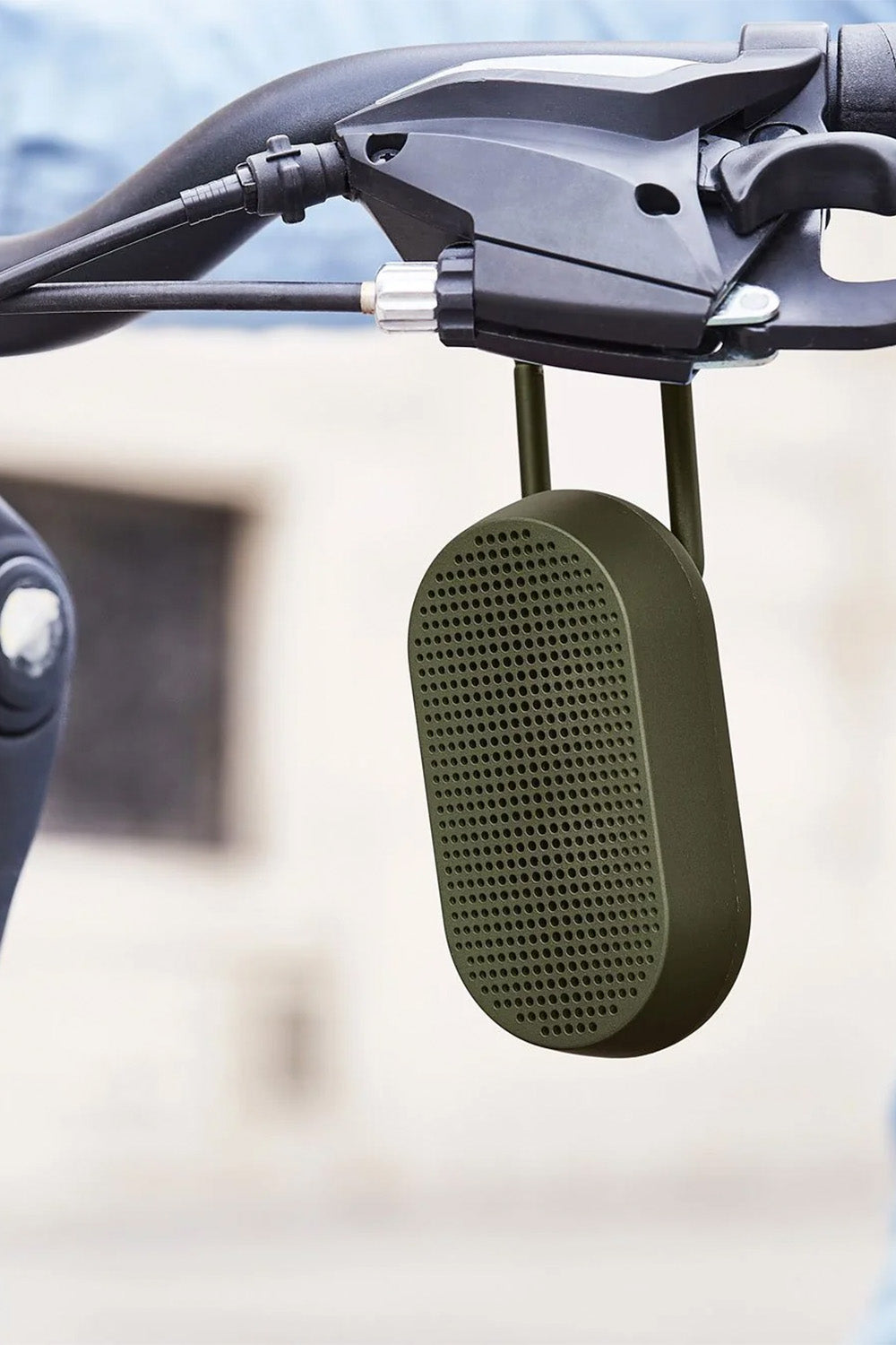 Mino T Hoparlör Haki - 3