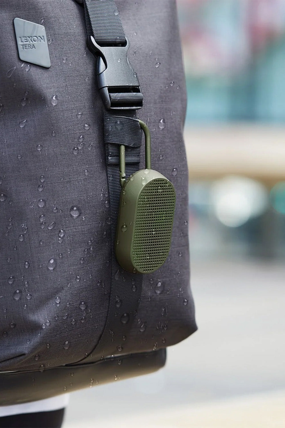 Mino T Hoparlör Haki - 6