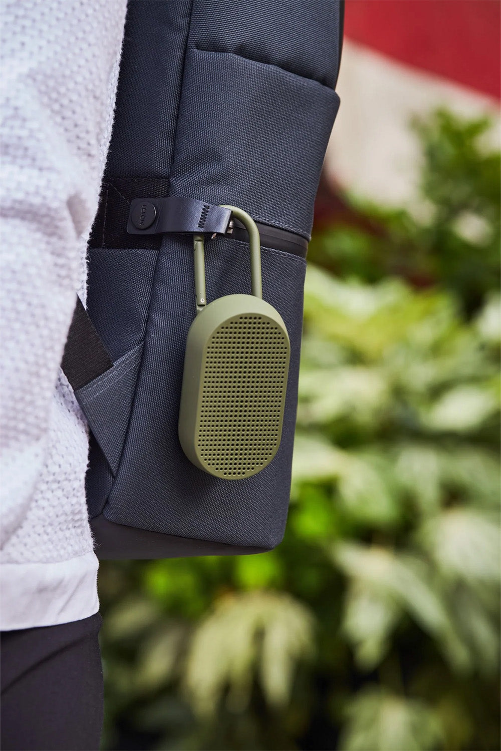 Mino T Hoparlör Haki - 7