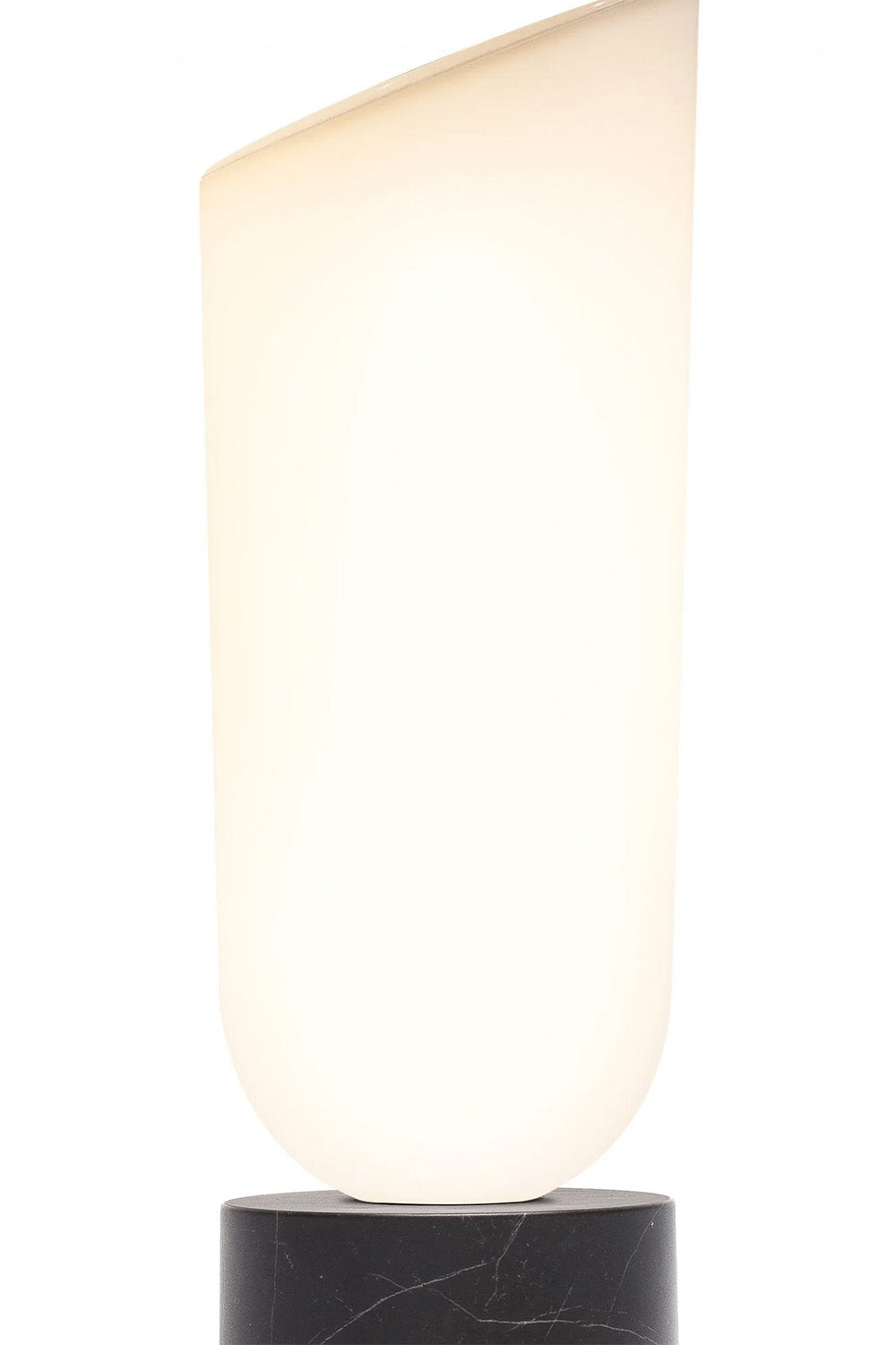 Miami Ayarlanabilir Led Lamba Siyah Mermer - 1