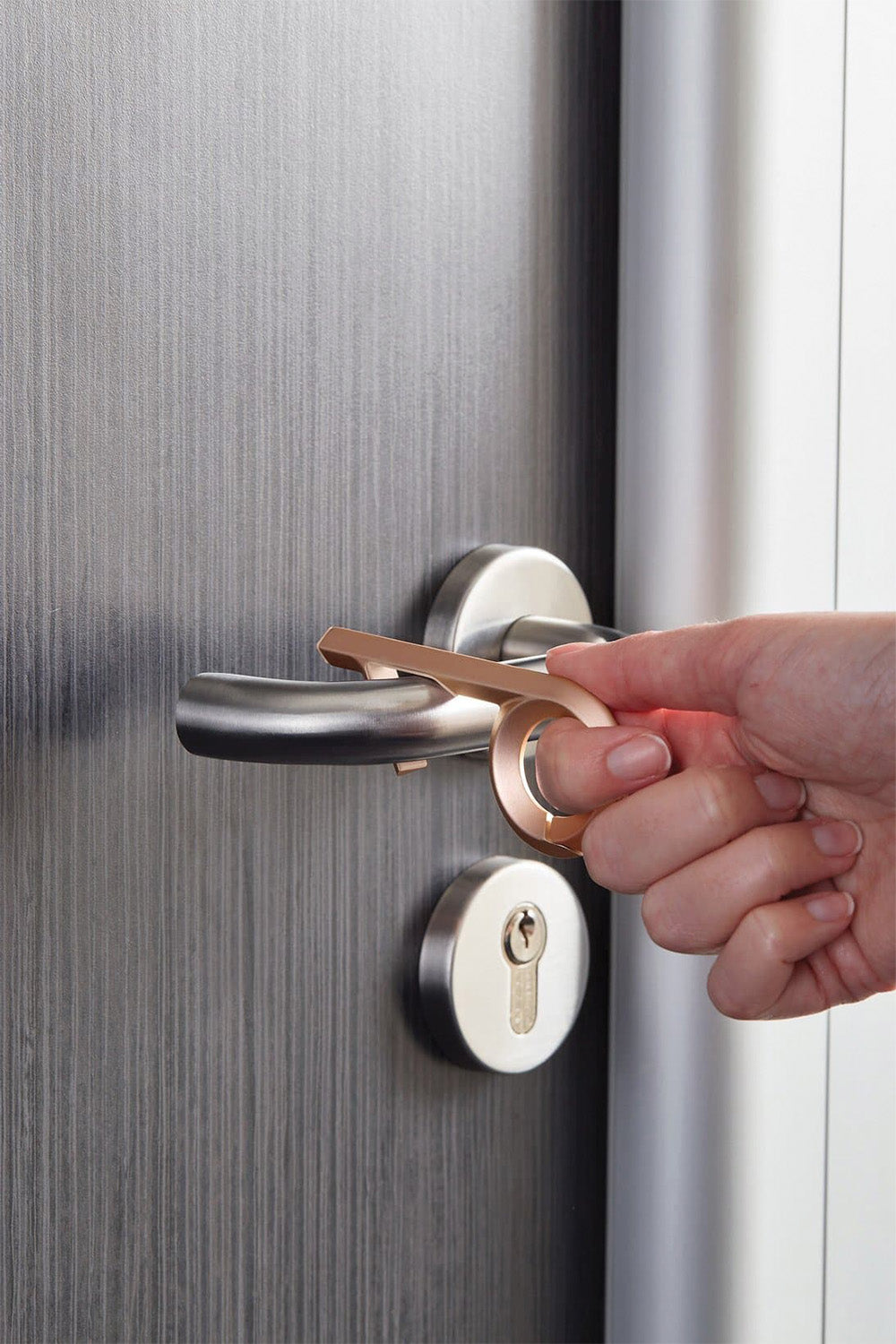 Horizon Safetouch Temassız Dokunma Aparatı Dore - 2