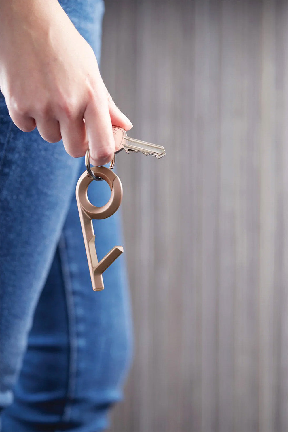 Horizon Safetouch Temassız Dokunma Aparatı Dore - 4