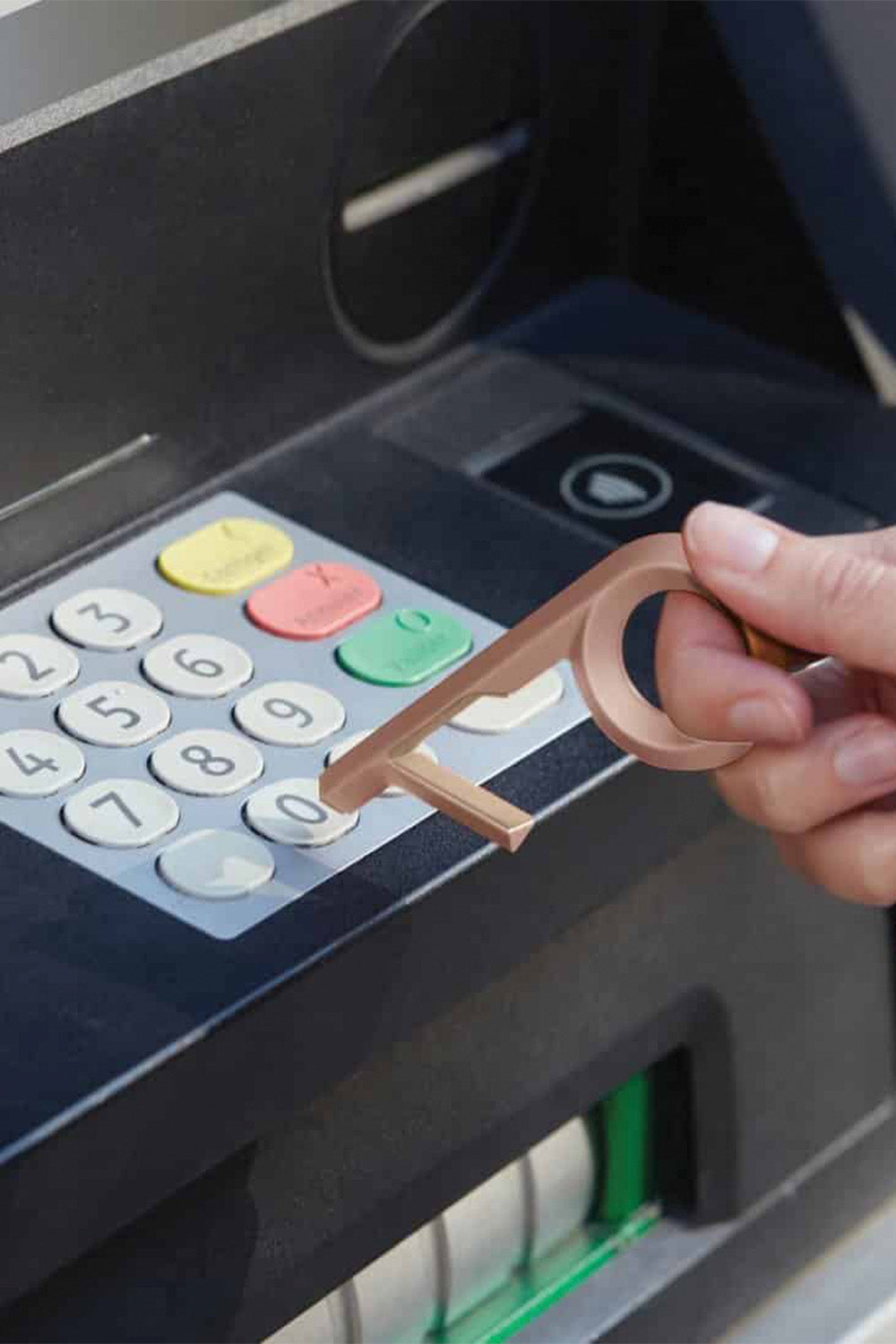 Horizon Safetouch Temassız Dokunma Aparatı Dore - 5