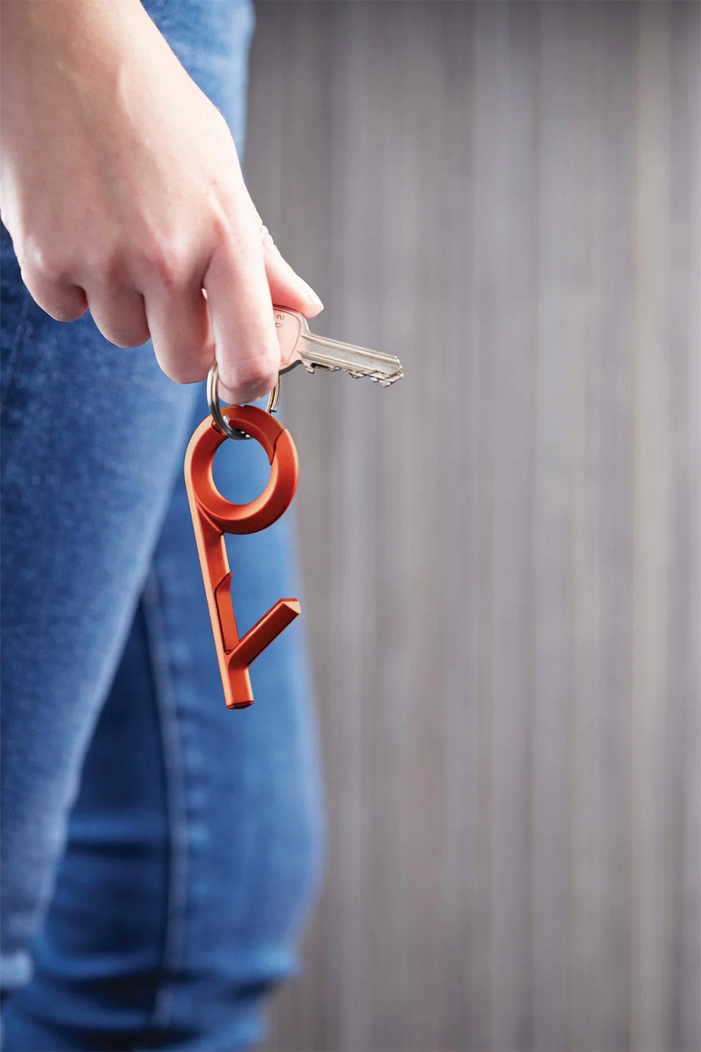 Horizon Safetouch Temassız Dokunma Aparatı Turuncu - 5