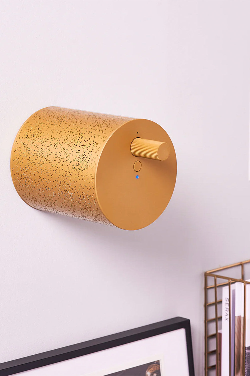 Cylindre Bluetooth Hoparlör - 1