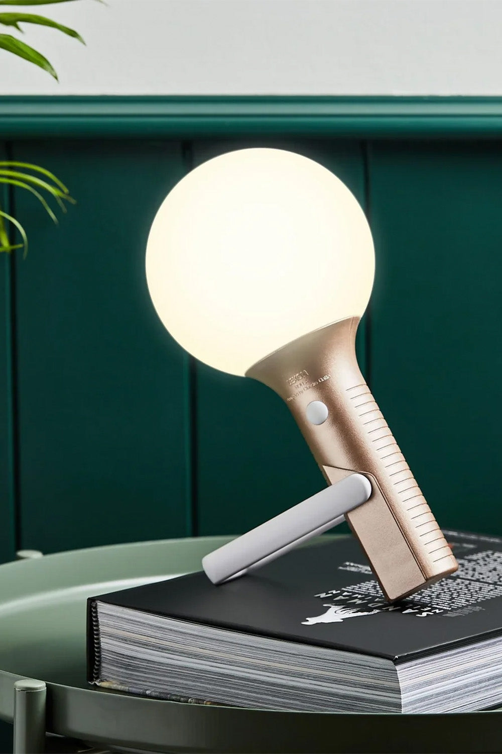 Bolla + Led Lamba - 4