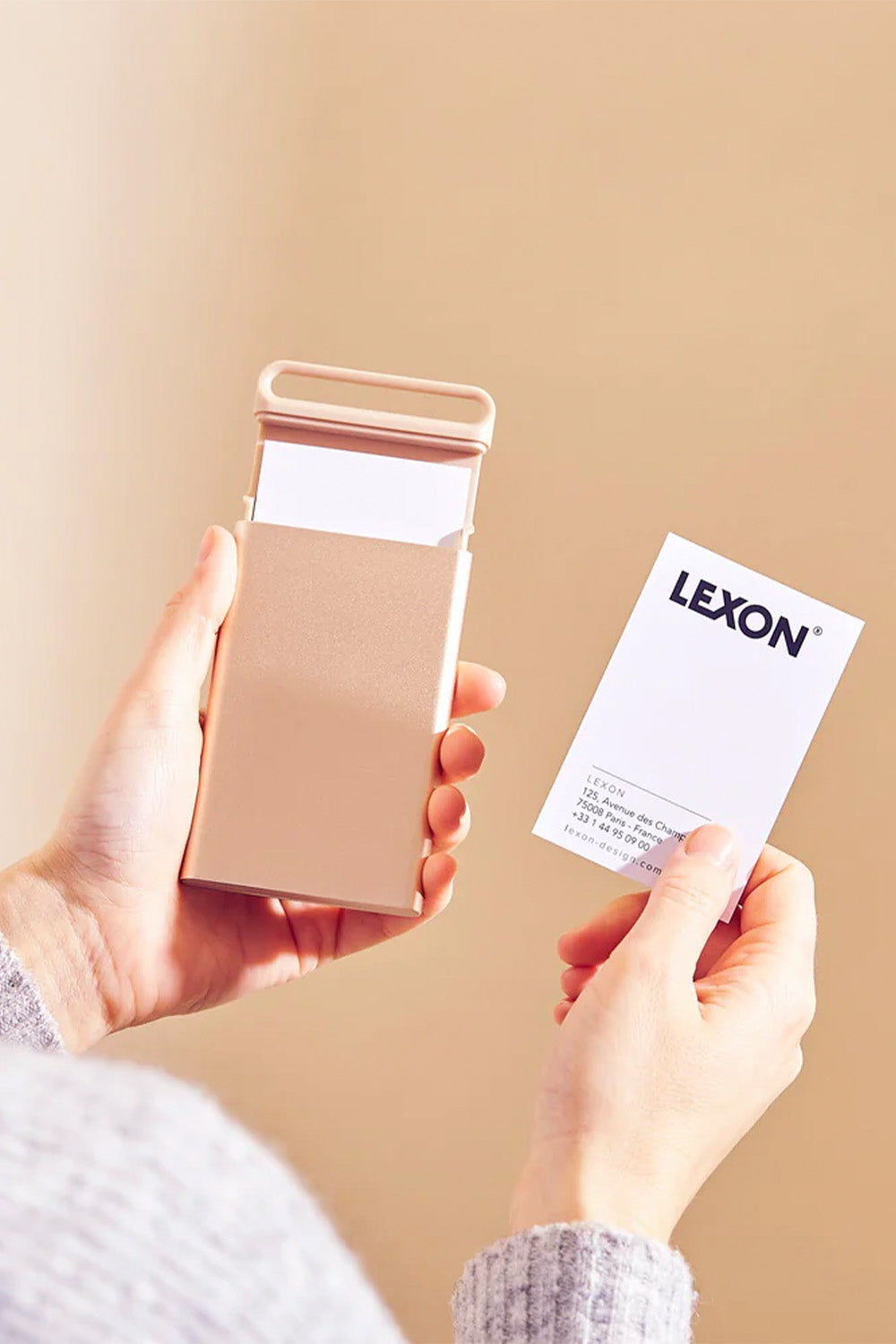 Nomaday Kartvizitlik - 2