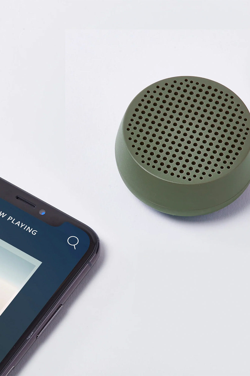 Mino S Bluetooth Hoparlör Haki - 4