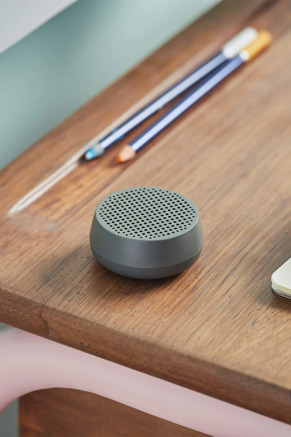 Mino S Bluetooth Hoparlör Haki - 6